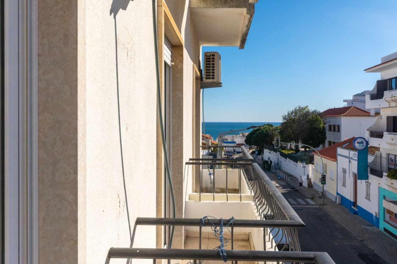 T2 Apartamento Do Tenis Albufeira Exterior foto